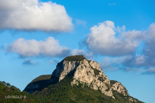 La rocca di Perti