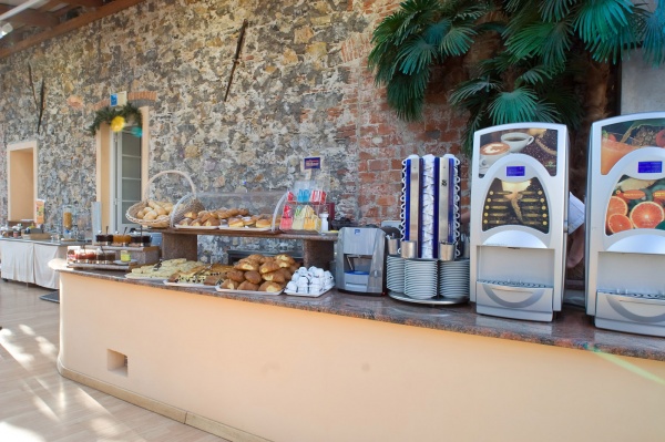 La Sala Colazione